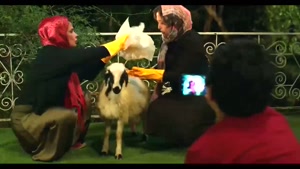 فیلم طنز عروس خیابان فرشته شریفی نیا