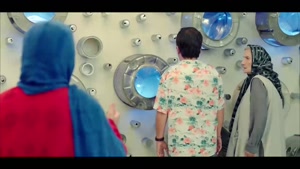 قیف | فیلم طنز ایرانی با بازی رضا عطاران