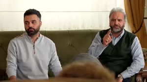 فیلم خنده‌دار قلهک (هادی کاظمی و نازنین بیاتی)