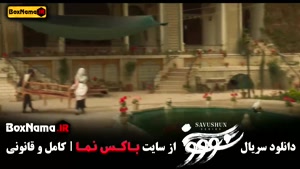 سووشون | قسمت هفتم با نقش‌آفرینی بازیگران مطرح