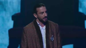 اجرای سینا ساعی در برنامه کارناوال رامبد قسمت ۷