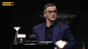 قسمت اخر الکلاسیکو مافیا فینال