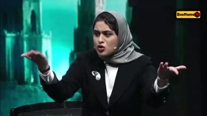 الکلاسیکو مافیا | رقابت پایانی با اجرای مجید واشقانی