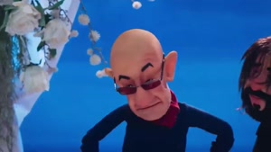 کارناوال رامبد { سامان احتشامی قسمت ۱۰ مسابقه }