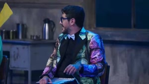 کارناوال - قسمت 7 (سینا ساعی)