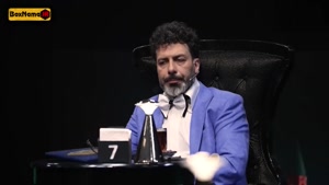 مسابقه الکلاسیکو قسمت ۲۱ (بهاره افشاری - حسنا قبادی)