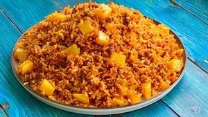 طرز تهیه استانبولی با گوشت چرخ کرده