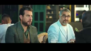 هتل فیلم (محسن کیایی - پژمان جمشیدی - خانم دائمی)