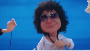 سکانس مسابقه کارناوال قسمت ۱۰ / امیرحسین رستمی