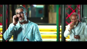 فیلم کمدی و طنز هتل با بازی پژمان جمشیدی