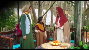 سریال ماه پیشونی ۲ قسمت ۶ کامل