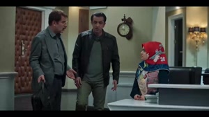 اجل معلق قسمت هفدهم - رضا عطاران عباس جمشیدیفر