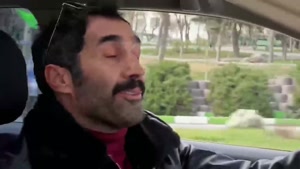 رضا عطاران قیف فیلم کمدی