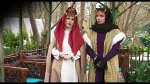 قسمت ۱۱ ماه پیشونی و دیو فصل ۲