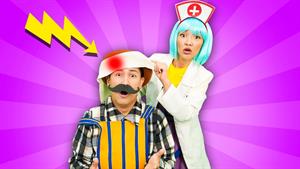 ماجراهای تیگی بو - آهنگ بو بو + دکتر لطفا کمکم کن