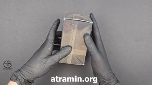 آنباکسینگ عطر آزارو د موست وانتد ادوتویلت اینتنس در عطرآمین 