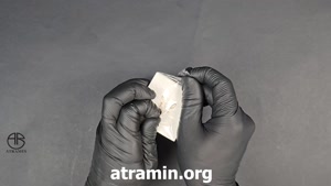 آنباکسینگ عطر فنک ابیر در عطرآمین 