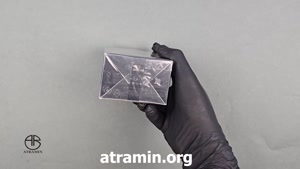 آنباکسینگ عطر  ولنتینو اومو بورن این روما اینتنس ادو پرفیوم 