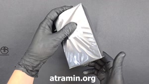 آنباکسینگ عطر  زیرایکون در عطرآمین 