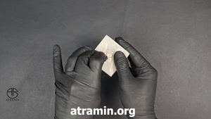 آنباکسینگ عطر فنک سامی در عطرآمین 