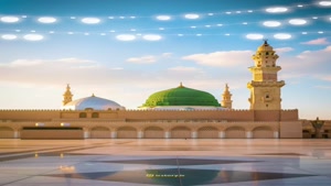 استوری ولادت حضرت محمد برای وضعیت واتساپ