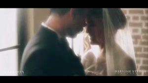 فیلم کامل مراسم ازدواج متین ستوده و کامران تفتی/کامران تفتی