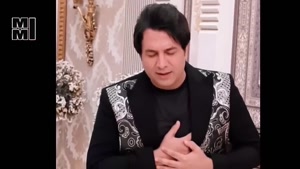 فیلم لحظه سکته قلبی و مرگ‌ امید جهان روی استیج کنسرت