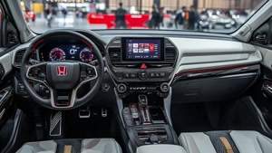 تست و بررسی هوندا HR-V مدل ۲۰۲۶