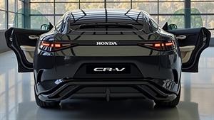 تست و بررسی هوندا CR-V مدل ۲۰۲۶