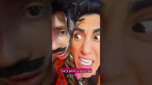 طنز ماری اچ ام / خود ویروس هاجو واجه