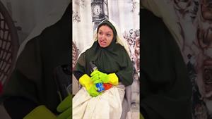 کلیپ طنز فاطی _ مادر سخت پسند