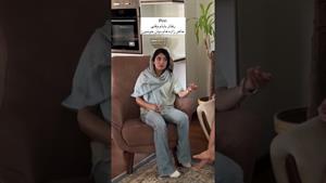 کلیپ طنز ثدیقه _ رفتار های سم بابام