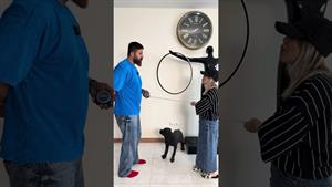 کلیپ طنز شمسی جون _ خنگه اما دوسش دارم