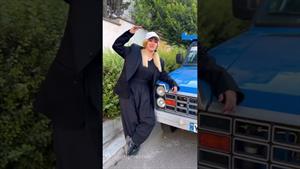 کلیپ طنز فاطی _ سفر به قزوین