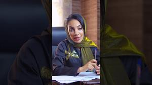 کلیپ طنز هلیا خزایی _ اینا کار من نیست جنگیر بیارید