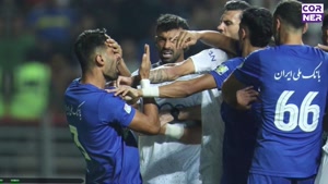 خبر بد برای سرخابی ها - تخلف بزرگ پرسپولیس 