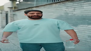 کلیپ طنز ساسان و فاطی - بفرست برا رفیقای تورگیت😁❤️