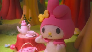 انیمه ملودی و کرومی My Melody & Kuromi 2025 - قسمت 1