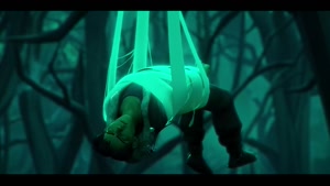 انیمیشن پادشاه گرگ ها - Wolf King 2025 - قسمت 1