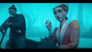 انیمیشن پادشاه گرگ ها - Wolf King 2025 - قسمت 4