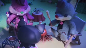 انیمه ملودی و کرومی My Melody & Kuromi 2025 - قسمت 4