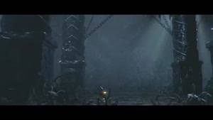 انیمیشن کوتاه زیبا براساس بازی Hollow Knight 2