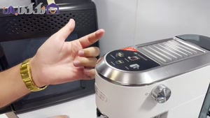 بررسی جدیدترین اسپرسو ساز دلونگی مدل EC890