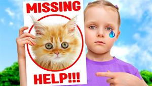 ماجراهای مانیا وانیا_گربه گمشده بیایید بچه گربه را پیدا کنیم
