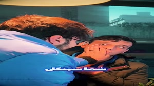 طنز احسان - مشتری روم کراش زدهههه😂😂🤣Ehsan Hopfull