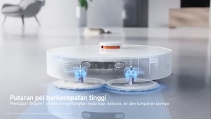 جاروبرقی رباتیک شیائومی مدل Robot Vacuum X20 Plus