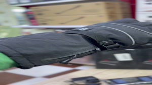 دستکش گرمایشی شارژی دو عدد باتری 5000MAH