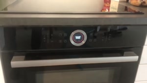 فر مایکروویو کامپکت توکار بوش مدل CMG633BB1