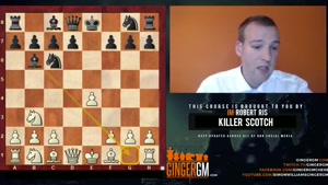 اسکاتلندی کشنده