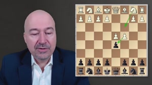 اولین مجموعه شروع بازی من برای سیاه: ۱d4 و خطوط جناحی